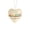 A005, variant on 1pcs Sea Glass Heart Friendship Ornament Handmade Beach Keepsake Gift for Sister Best Friend Christmas Tree Hanging Decor 8cm