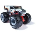 thumbnail image 6 of Monster Jam, Marvel Iron Man Vs. War Machine Die-Cast Vehicle 2-Pack, 1:64 Scale, 6 of 8