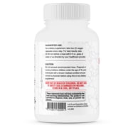 Berberine HCL 1200mg Daily - High Potency Pure Berberine Supplement 600mg per Capsule - 60 Capsules - Supports Metabolic Health, Energy & Wellness - Made in USA