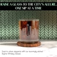 thumbnail image 2 of Greenline Goods Skyline Etched Seattle Whiskey Glasses Gift (Set of 2) | Old Fashioned Tumbler – For Seattle Lovers, 2 of 5