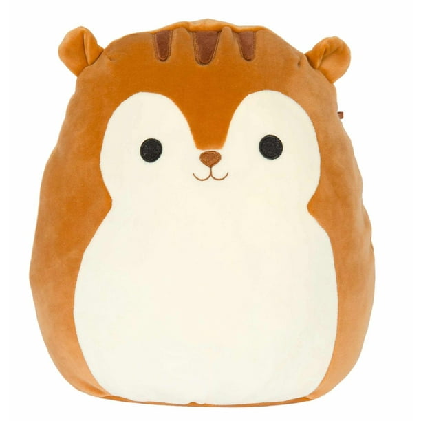 Squishmallow 8 Inch Plush Sawyer the Squirrel