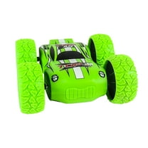 Remote Control Car for Girls - RC Stunt Cars with 4WD Double-Sided Driving 360° Flips Rotating, Off Road Remote Car Outdoor Toys for Kids Age 6 7 8-12, Christmas Birthday Gifts