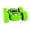 Green, variant on Double-Sided Pull Back carsr. Friction Cars ，Vibration inertial car. Toy Pull Back car. Big tire Four-Wheel Drive Toy car and