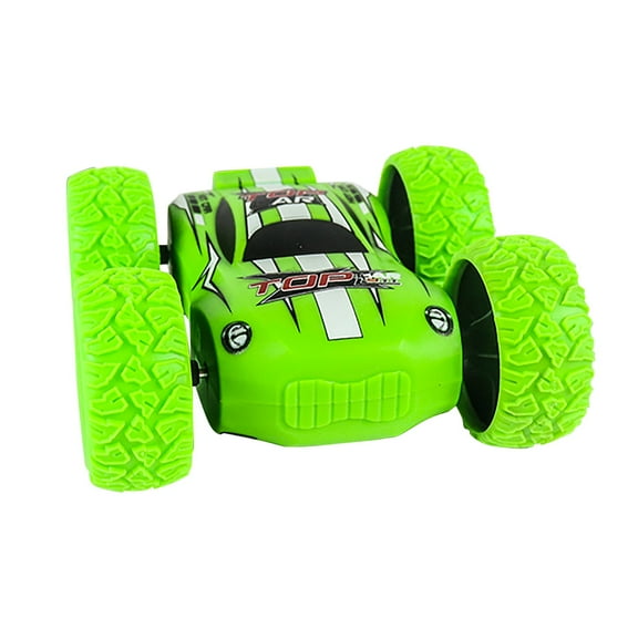 ToysYGift Pull Back Cars,Toys Truck Double-Sided Friction Powered Vehicles Flips Shockproof Inertia Cars Push and Go Vehicles for Kids Christmas Party Gift