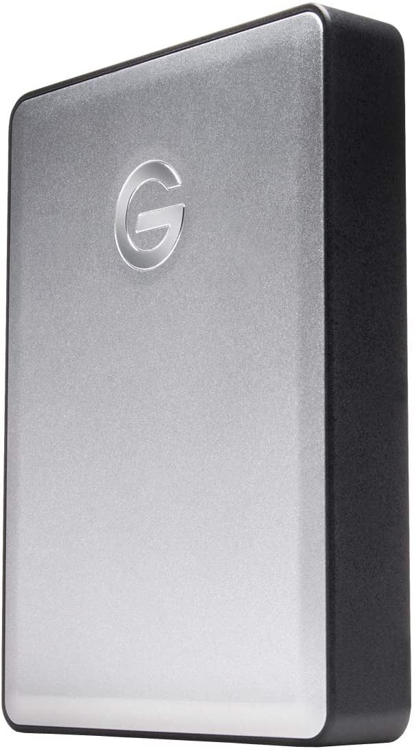G-Technology 1TB G-DRIVE Mobile USB 3.0 Portable External ...