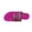 Hot Pink, variant on Summer Large Size New Fish Mouth Line Wind Drill Outside To Wear Flat Beach Female Slippers Sandals for Women 2025 Hot Pink 39