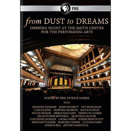 From Dust To Dreams: Opening Night At The Smith Center For The Performing Arts
