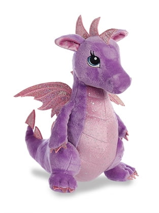 aurora dragon plush