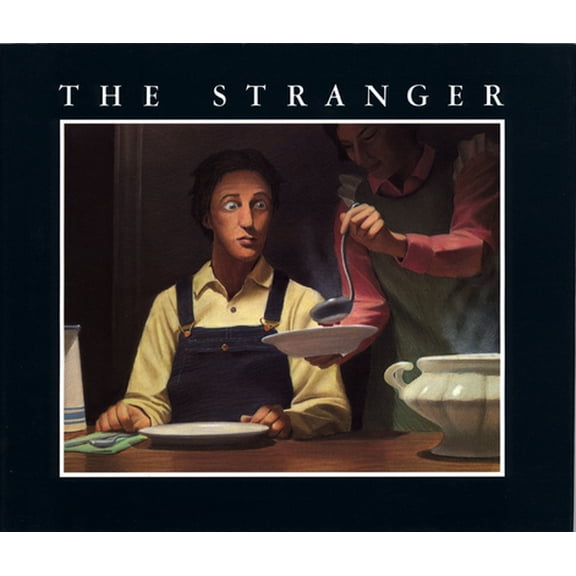 Pre-Owned The Stranger (Hardcover) 0395423317 9780395423318