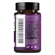 Melatonin 10mg - Fast Dissolve Sleep Support Melatonin Supplements for Adults - Extra Strength Sugar Free 10 mg for Restful Nighttime Sleep Support, Berry Flavor, Bottled USA - 120 Day Supply