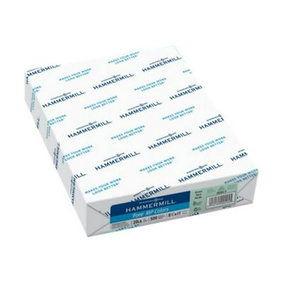 HammerMill Colors - Cream - Letter A Size (8.5 in x 11 in) 500 sheet(s) plain paper