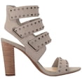 thumbnail image 6 of Womens Jessica Simpson Elanna Heeled Sandals, Dove Grey, 6 of 8