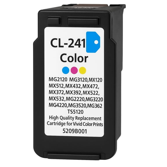 Canon CL-241 Color Ink Cartridge