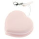 thumbnail image 1 of GOOHOCHY Limpiador de lentes portátil para pantallas Limpiador de pantallas en forma de corazón Limpiador de pantallas práctico, 1 of 7