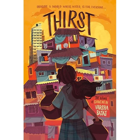 Pre-Owned Thirst (Paperback) 0593354419 9780593354414