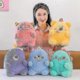 thumbnail image 2 of Little Monster Plush Toy Monster Doll Doll Ugly Scratcher Doll Gift, 2 of 4
