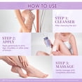 thumbnail image 7 of Magnesium Lotion Muscle Relief & Relaxation Body Care for Men and Women 2 Packs 6.82 oz Each, 7 of 7