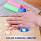 thumbnail image 4 of 2x Garlic Roller Silicone Manual Garlic Kitchen Tool, 4 of 5
