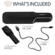 thumbnail image 2 of STARUMENT Aspiradora de mano portátil inalámbrico para polvo, pelo de mascotas, suciedad, interior del coche, ligero, fácil de usar, diseño compacto, batería recargable con cable USB-C, color negro, 2 of 5
