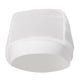 thumbnail image 5 of Turbante indio de malla elástica para quimioterapia para mujer, hiyab musulmán para dormir, color blanco, 5 of 9