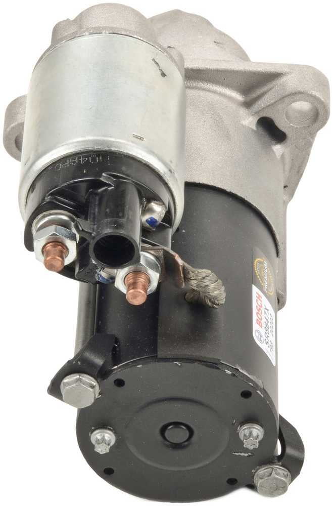 Bosch SR8647X Premium Starter