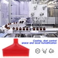 thumbnail image 4 of NEW ABS Air Nozzle 1/4'' bspt F type 70mm/w Red Red 70mm, 4 of 6