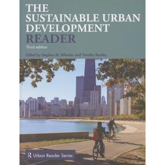 Pre-Owned Sustainable Urban Development Reader (Routledge Urban Reader Series) Paperback