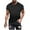 Black, variant on breaise Men's Plus Size Tshirts Crew Neck Short Sleeve Tee Shirts Big and Tall Muscle Tee Shirts Lightweight Workout Pullover with Pocket Red XL Fashion deals