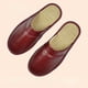 thumbnail image 2 of Zapatillas de cuero para hombre, zapatos de interior para el hogar, zapatillas de habitación Unisex, chanclas de piel para hombre, nuevas zapatillas trenzadas, talla grande 34 47, primavera 2023, 2 of 5