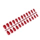 thumbnail image 1 of Uñas postizas Soidarity 24 piezas accesorio de moda para mujer puntas de uñas Rojo brillante, 1 of 5
