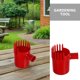 thumbnail image 3 of BESTYASH Recolectora De Plástico Para Jardinería Con Asa Antideslizante Roja, 3 of 8