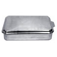 thumbnail image 1 of Lindy s 8W44 Stainless Steel Covered Cake Pan, 1 of 5