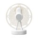 thumbnail image 1 of Lámpara con Forma de Noria y Altavoz con Sonido , Altavoz Bluetooth de Alta Fidelidad con Sonido Envolvente de 360°, Color, 1 of 5