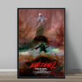 thumbnail image 3 of Pósteres e impresiones de pintura en lienzo abstracto de la clásica película de terror The Evil Dead, imágenes artísticas de pared para la decoración del hogar del dormitorio, 3 of 5