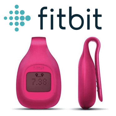 Fitbit Zip Wireless Activity Tracker, Pink (NO SYNC FEATURE)