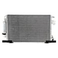 thumbnail image 1 of 2008-2015 Mitsubishi Lancer Condenser (3747), 1 of 1