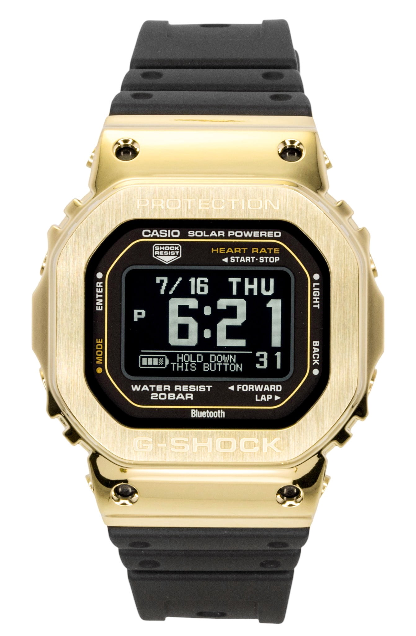 Casio GDF100-4 - Walmart.com