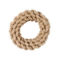 thumbnail image 2 of weibbin Cotton Rope Dog Toy Durable Chew Proof Molar Toy for Medium Large Dogs Interactive Tug of War Teething 7.09IN, 2 of 6