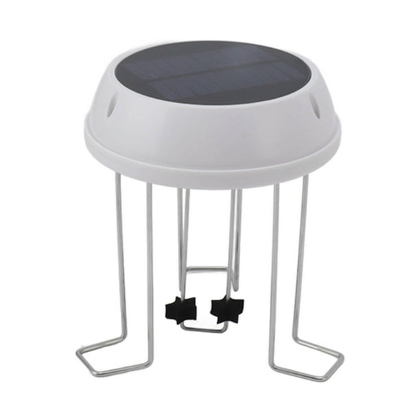 Water Agitator,Solar Water Agitator Bird Bird Bath Water Agitator Bird