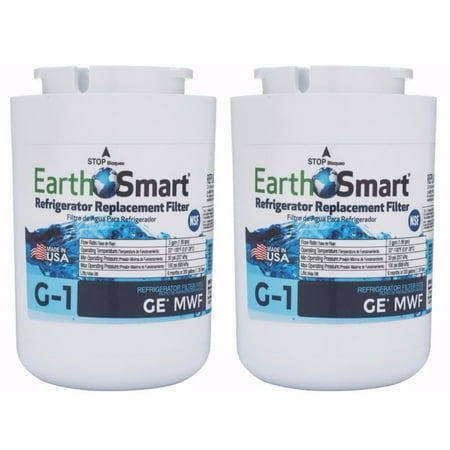 

EarthSmart G-1 Refrigerator Replacement Filter For GE MWF