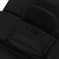 thumbnail image 3 of VERDANVERSE Organizador Colgante Para Asiento Trasero De Auto Negro Con Protector Y Bolsillo Para Pañuelos, 3 of 7