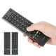 thumbnail image 5 of Control remoto de tv, reemplazo de control remoto de tv, con botón confidencial 2 Pezas Profesionales para televisión en el HOGAR Use Televisión Inteligente, 5 of 7