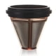 thumbnail image 3 of 1 Unidad Filtros De Café Permanentes Piezas De Repuesto Productos De Té Durable Baoblaze Goteador de cono de café, 3 of 6