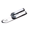 thumbnail image 4 of EDC Cash Money Clip Llavero de acero inoxidable Clip Cinturón Titular Abrelatas de cerveza Likrtyny Deportes al aire libre Salida diaria Juego de fiesta, 4 of 6