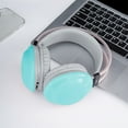 thumbnail image 4 of ZToonmas Rgb Bluetooth Headphones Over Ear Bluetooth Headset Rgb Streaming Dazzling Colour Lights Headband Headset Gaming Headset, 4 of 9