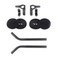 thumbnail image 4 of Aluminum Alloy Long-distance Bike Rest Bar Splits Detachable Tt Handlebar For, 4 of 5