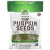 Now Foods GMO-Free Raw Pumpkin Seeds, 16 oz Pouch