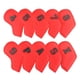 thumbnail image 3 of Juego de 10 fundas universales para cabezas de hierro de golf, 4-9, P, S, A, x Accesorios de golf Cabeza de palo rojo, 3 of 9