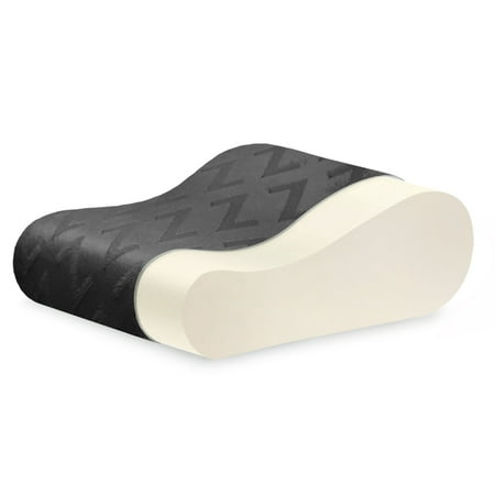 Z Travel Memory Foam Molded Contour Neck Pillow