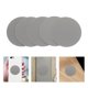 thumbnail image 5 of 10 kits de montaje de placas metálicas adhesivas, parches magnéticos, soportes magnéticos para vehículos (negro/diámetro de 4 cm), 5 of 7